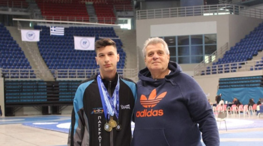 Κορωνοϊός: «Μάστερ» πολεμικών τεχνών ο τρίτος αστυνομικός που πέθανε από τον ιό