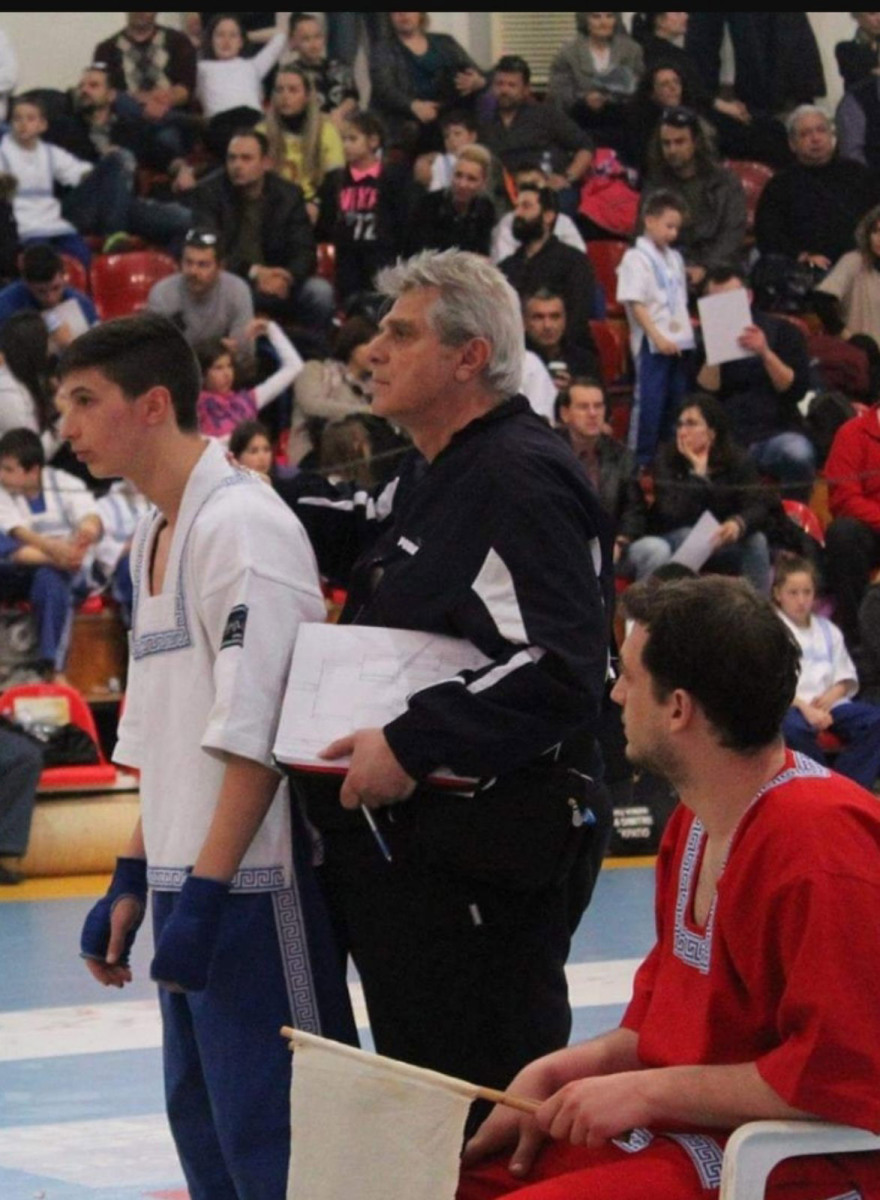 Κορωνοϊός: «Μάστερ» πολεμικών τεχνών ο τρίτος αστυνομικός που πέθανε από τον ιό