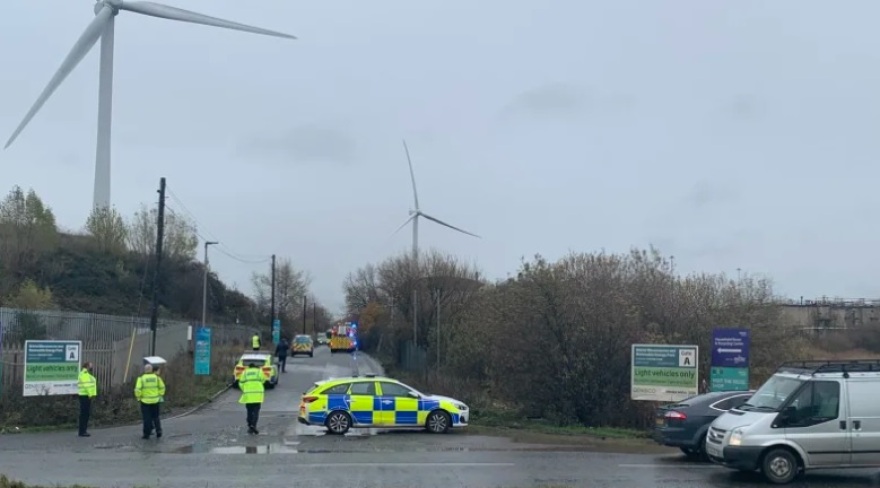 Μεγάλη έκρηξη κοντά στο Μπρίστολ - Αναφορές για έναν νεκρό