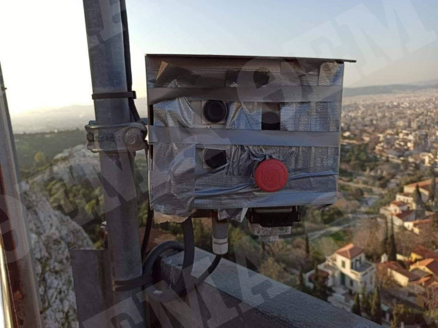 Δείτε φωτογραφίες: Από το... παλιό στο νέο αναβατόριο της Ακρόπολης