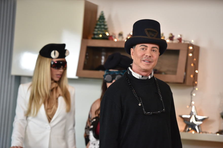 «Roomies» στο MEGA με Λάκη Γαβαλά και Ηλία Μπόγδανο 