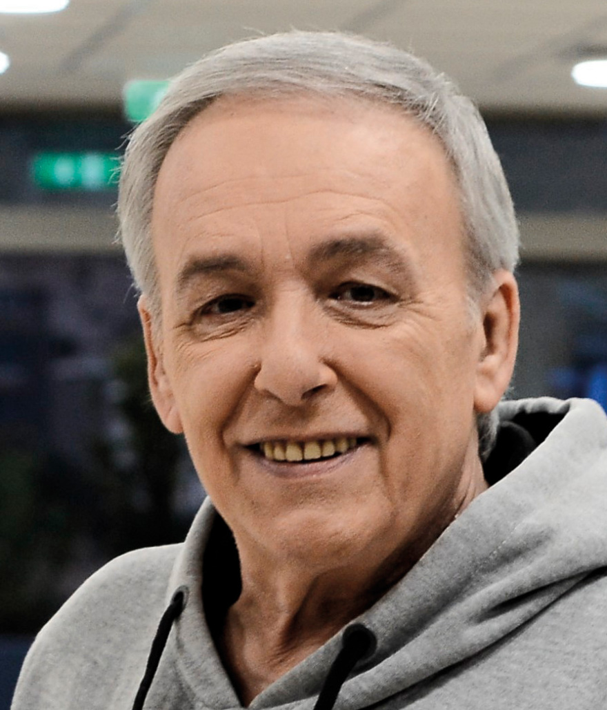 Μανώλης Σκοπελίτης: Ο σιωπηλός μάρτυρας της ελληνικής τηλεόρασης