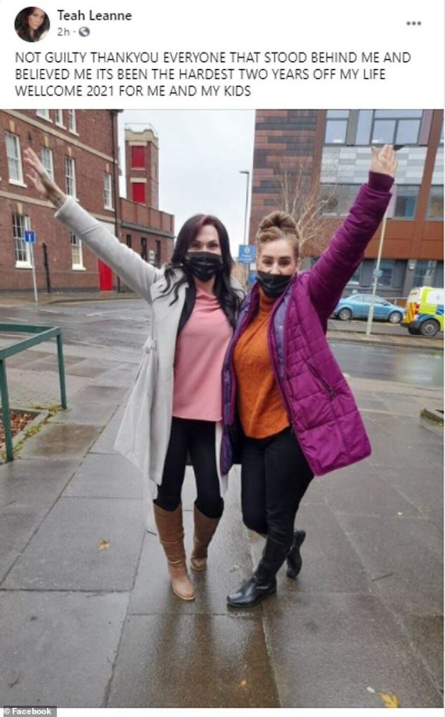 Απαλλάχθηκε στο δικαστήριο η 32χρονη που έκανε σεξ με 14χρονο - Τι «έπεισε» τους ενόρκους!