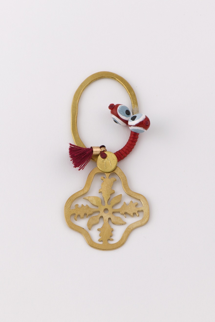 Μουσείο Μπενάκη: Χριστουγεννιάτικα στολίδια και δώρα τέχνης 