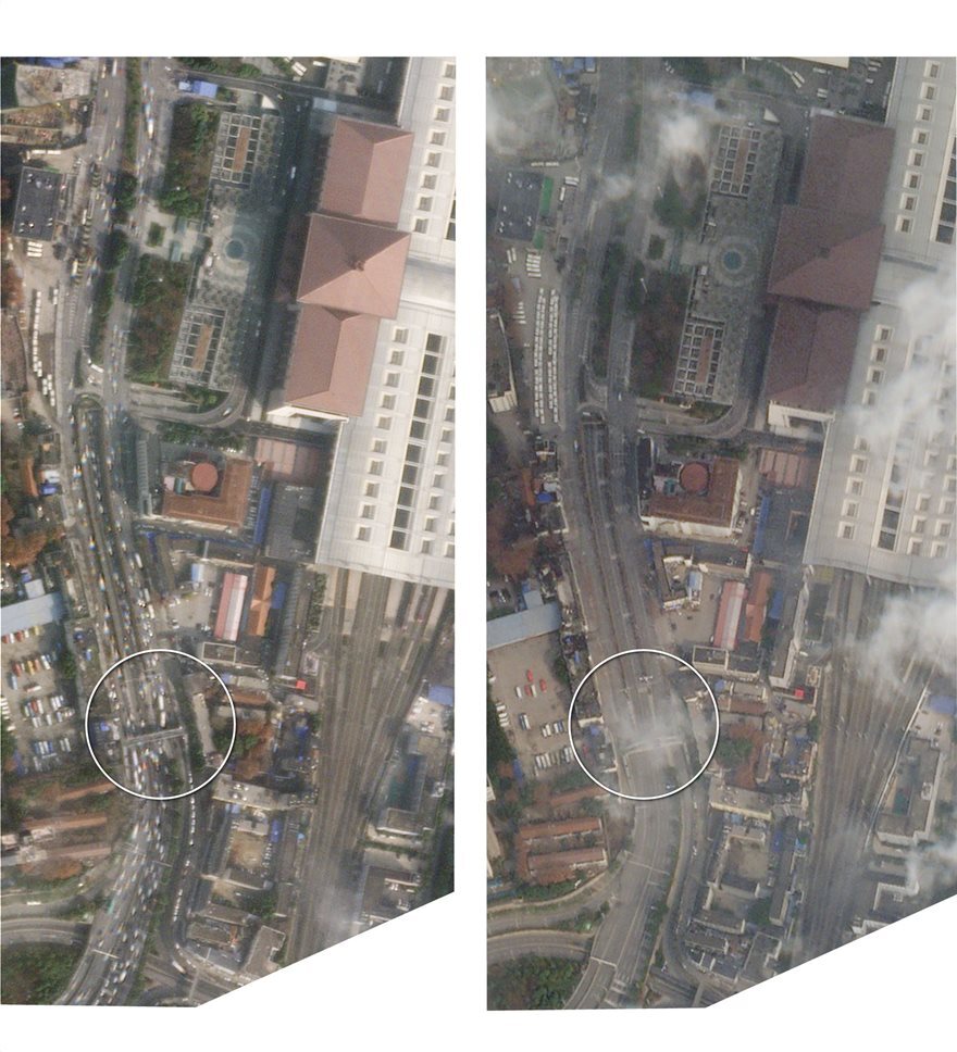 Κορωνοϊός - Ουχάν: Η πόλη-«σύμβολο» της πανδημίας κάνει τουριστική καμπάνια!