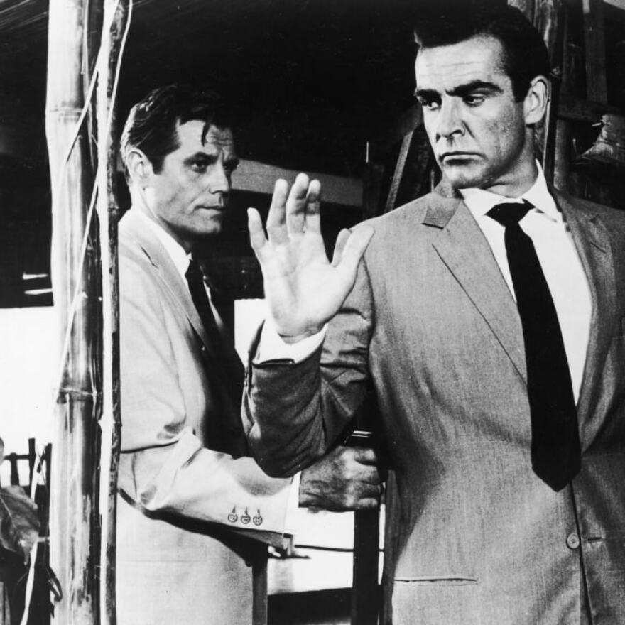 Τζέιμς Μποντ: 250 χιλιάδες δολάρια «έπιασε» το πρώτο όπλο του «πράκτορα 007» Σον Κόνερι 