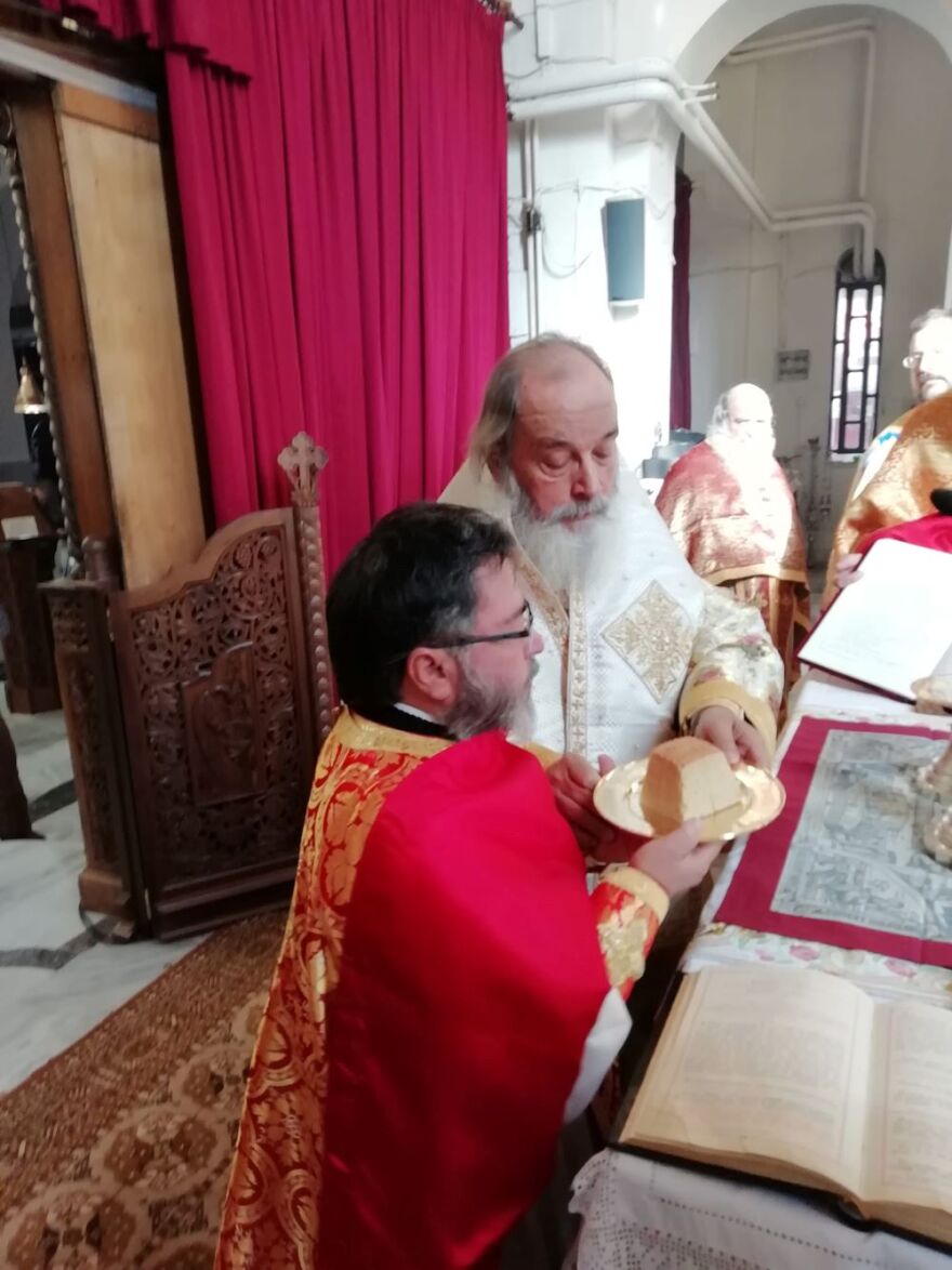 Κορωνοϊός - Καβάλα: «Έφυγε» από τον ιό ιερέας-νοσηλευτής