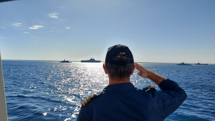 Ικανοποίηση Κύπρου για την επιτυχή άσκηση «Μέδουσα» - Φωτογραφίες