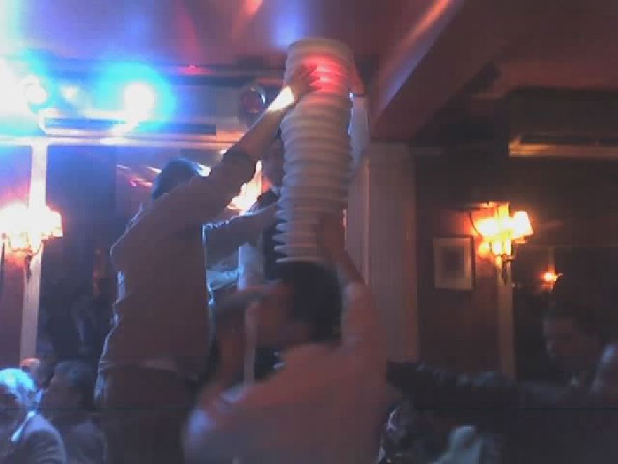 Χάρης Γαλανός: Έσβησε η εμβληματική φιγούρα του λονδρέζικου Ελιζέ