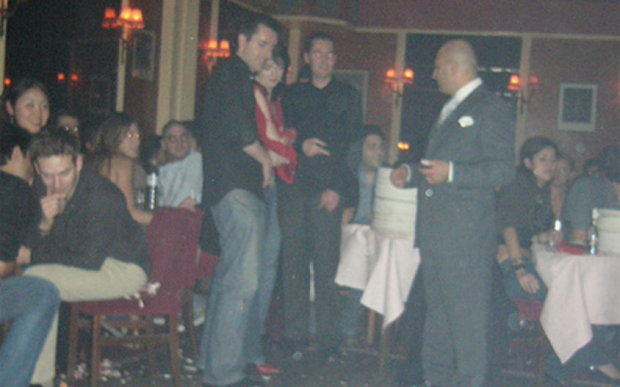 Χάρης Γαλανός: Έσβησε η εμβληματική φιγούρα του λονδρέζικου Ελιζέ