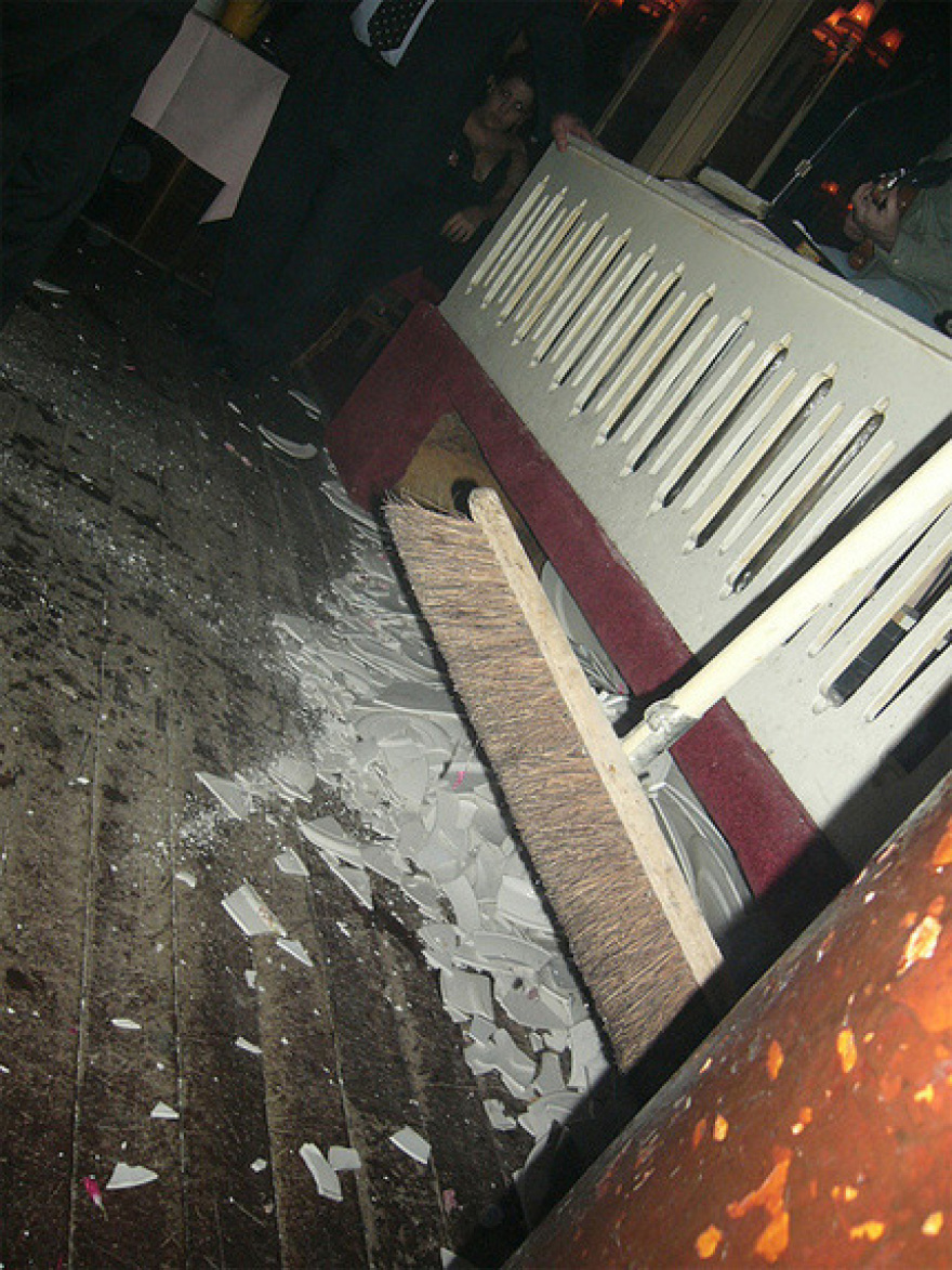 Χάρης Γαλανός: Έσβησε η εμβληματική φιγούρα του λονδρέζικου Ελιζέ