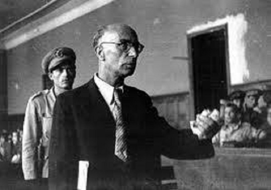 Οι δίκες των εγκληματιών Γερμανών ναζί στην Ελλάδα και η υπόθεση Μαξ Μέρτεν