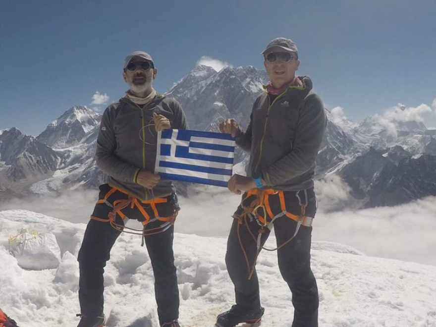 Στόχος η απόλυτη τρέλα: Για πρώτη φορά κατάκτηση της K2 κορυφής των Ιμαλαΐων μέσα στο χειμώνα