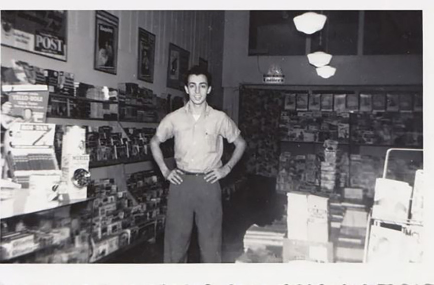 Μάικλ Θίβις: Ο Έλληνας που «χιόνισε» με πορνό την Αμερική