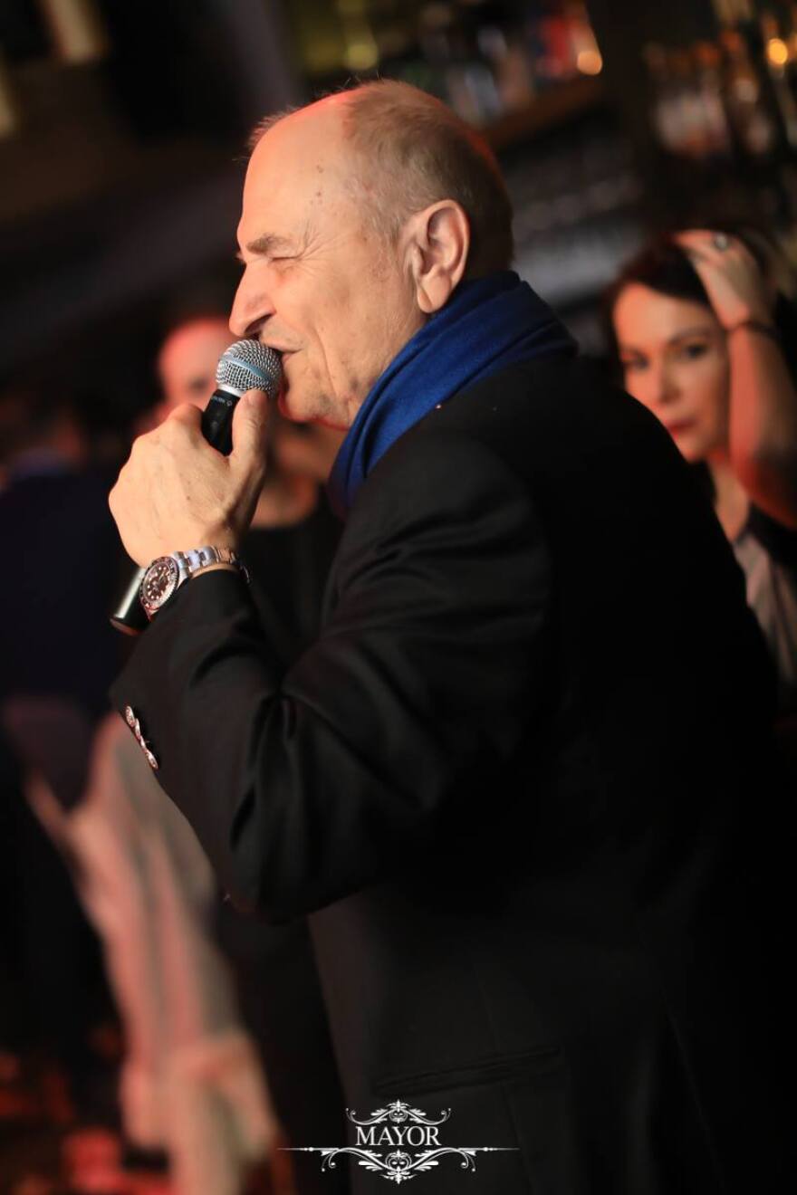 Χάρης Γαλανός: Έσβησε η εμβληματική φιγούρα του λονδρέζικου Ελιζέ