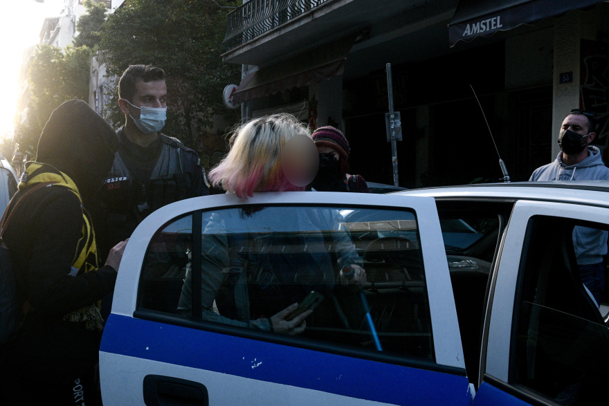 Επέτειος Γρηγορόπουλου: 374 οι προσαγωγές σε όλη τη χώρα - 135 συλλήψεις - Ολονύχτια επιφυλακή της ΕΛ.ΑΣ