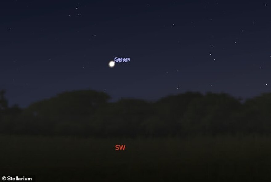 «Αστέρι της Βηθλεέμ»: Ορατό το φαινόμενο που συμβαίνει κάθε 800 χρόνια