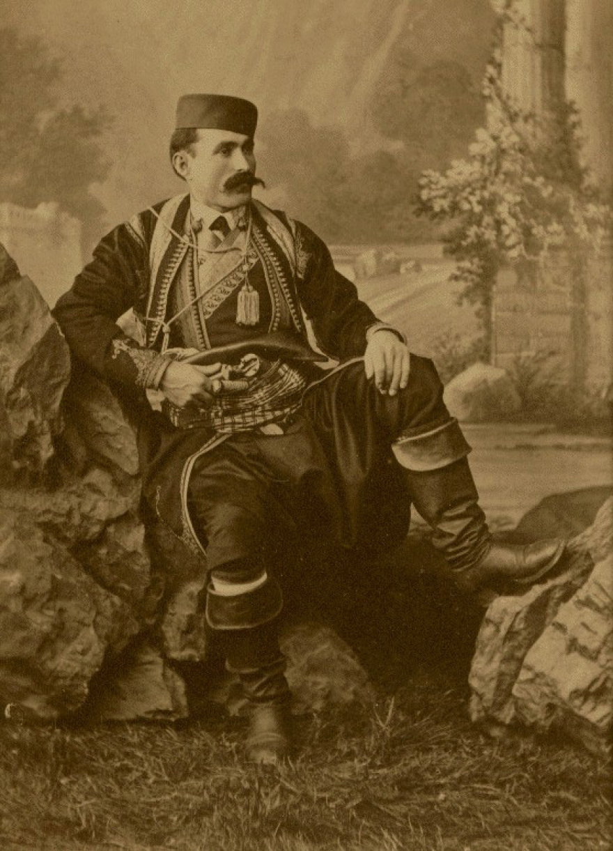 Η επανάσταση του Γκιώνη Λέκκα (Γκιουλέκα) στην Ήπειρο το 1847 και το ελληνοαλβανικό κράτος που δεν έγινε ποτέ…