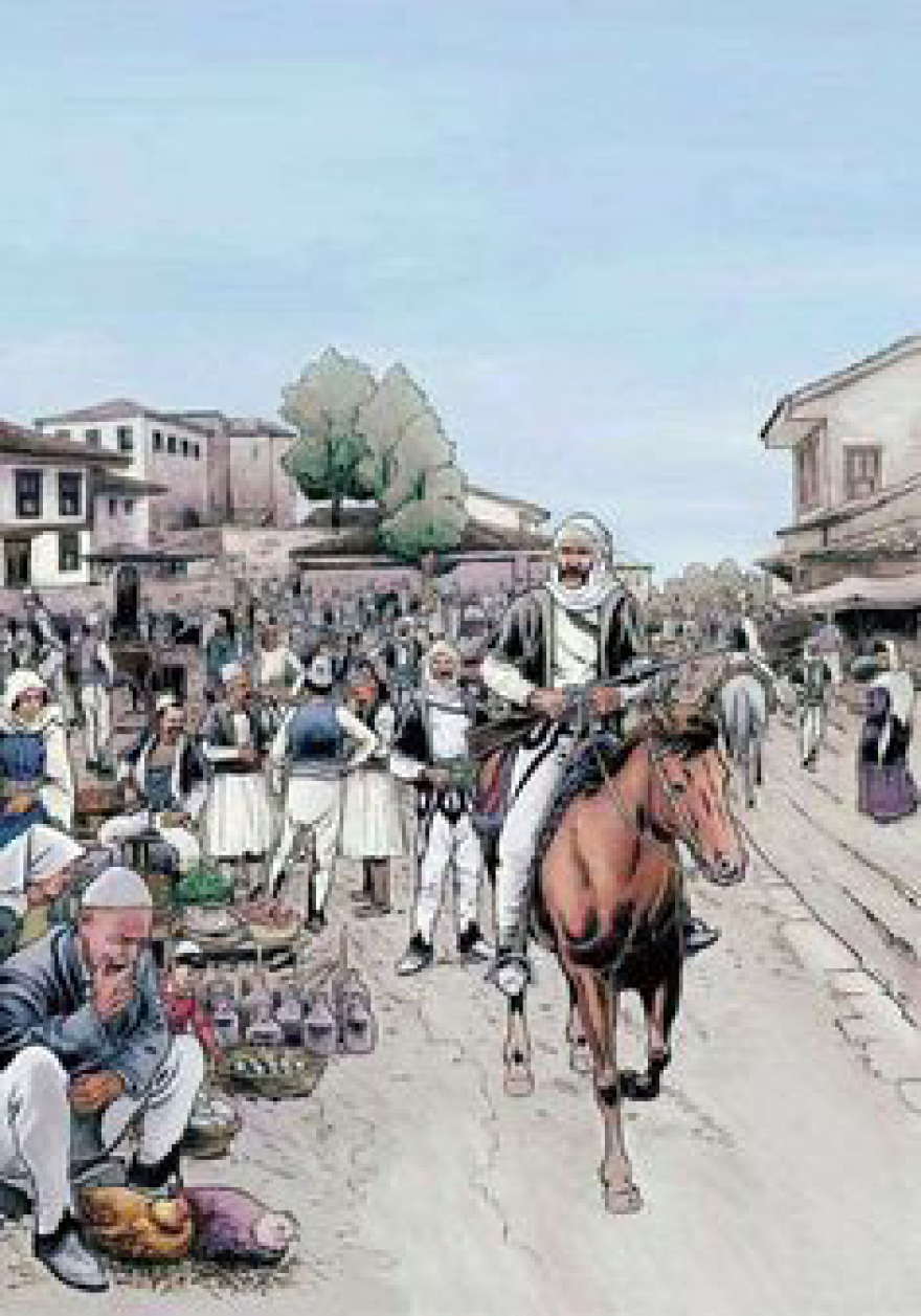 Η επανάσταση του Γκιώνη Λέκκα (Γκιουλέκα) στην Ήπειρο το 1847 και το ελληνοαλβανικό κράτος που δεν έγινε ποτέ…