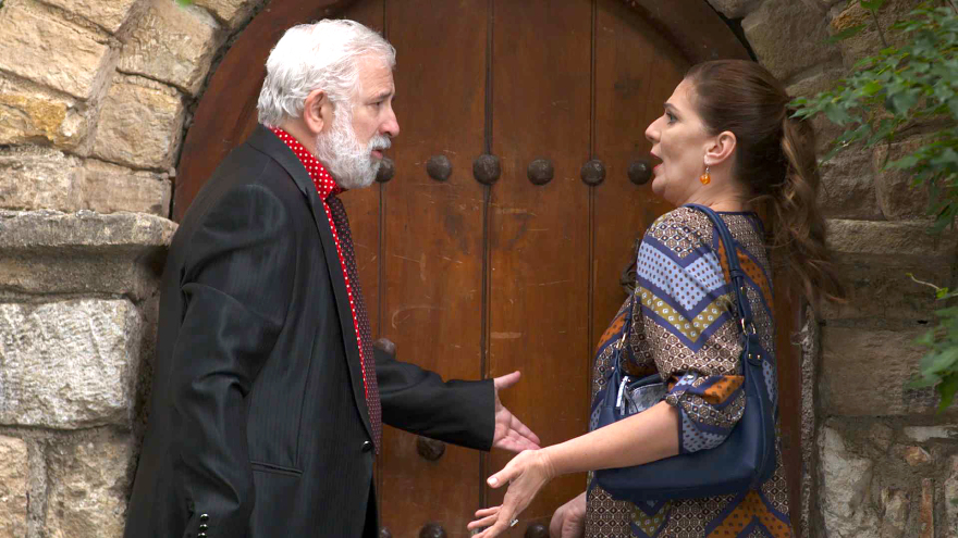 ΕΡΤ: «Χαιρέτα μου τον Πλάτανο» Spoiler - Και οι νεκροί «ανασταίνονται» στα νέα επεισόδια 