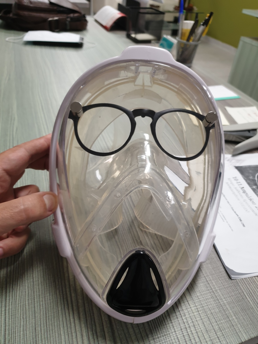 Κορωνοϊός: Σχεδίασαν μικροβιοκτόνο μάσκα για το υγειονομικό προσωπικό στο ΑΠΘ