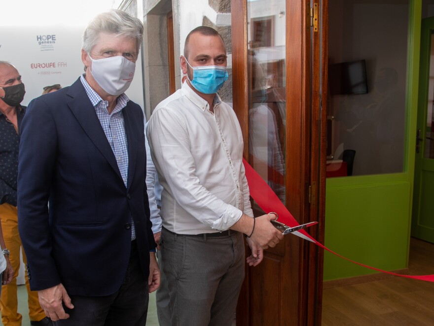 Δράσεις ενάντια στην υπογεννητικότητα από τη Eurolife FFH & τη HOPEgenesis 