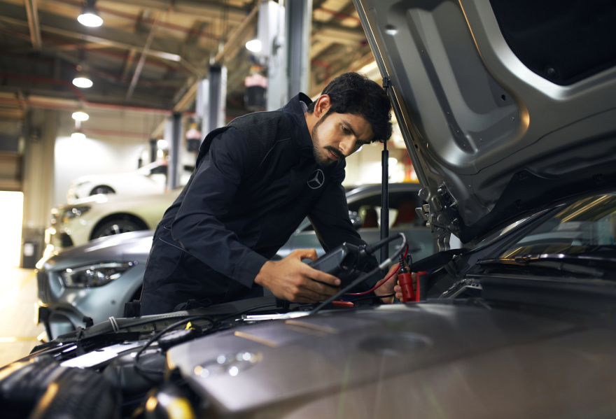 Η λύση ξεγνοιασιάς για τη συντήρηση και την επισκευή