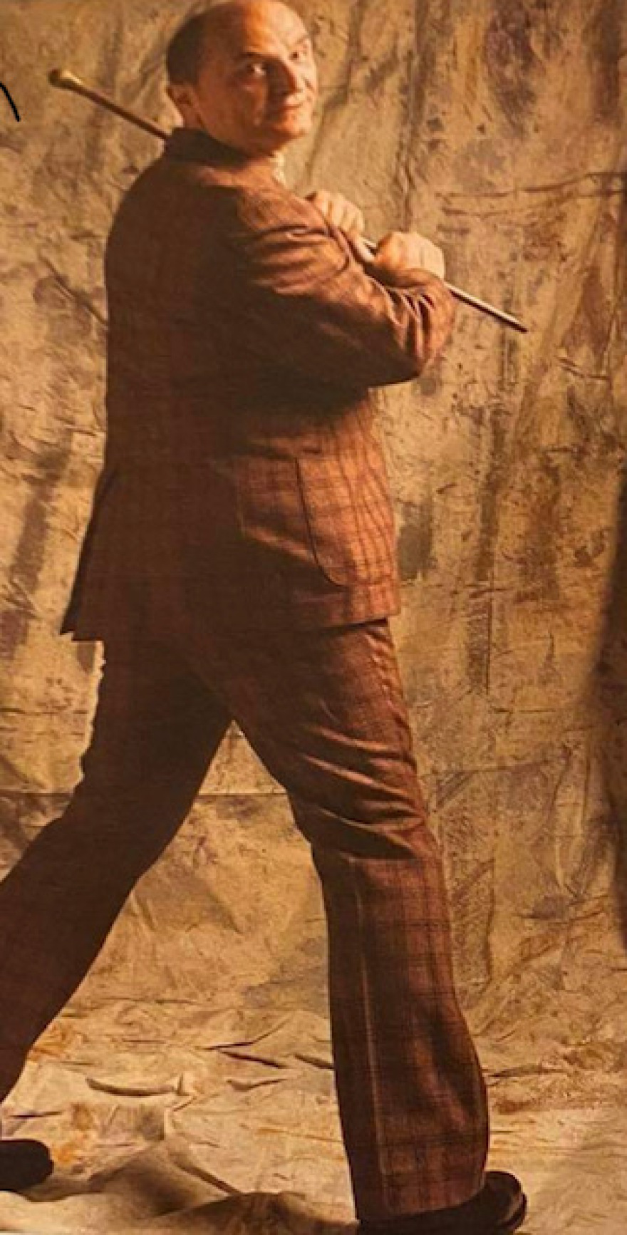 Χάρης Γαλανός: Ο «King of London Bouzouki» δεν μένει πια εδώ