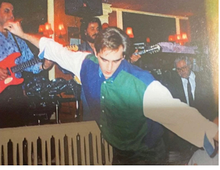 Χάρης Γαλανός: Ο «King of London Bouzouki» δεν μένει πια εδώ