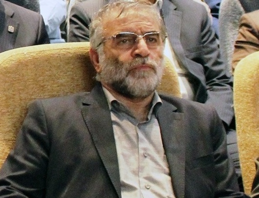 Ιράν: «Ο Φαχριζαντέχ δολοφονήθηκε με πολυβόλο ελεγχόμενο από δορυφόρο»