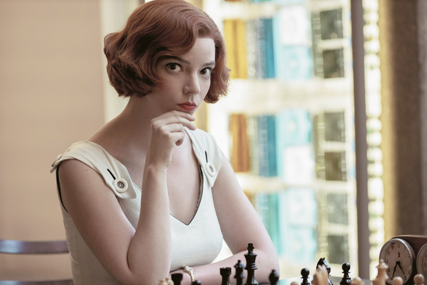 Άνια Τέιλορ Τζόι - Άνα ντε Αρμας: Τα κορίτσια της χρονιάς του Covid