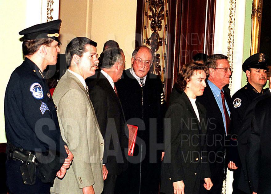 Πολ Σαρμπάνης: Η ζωή του μακροβιότερου Ελληνοαμερικανού γερουσιαστή