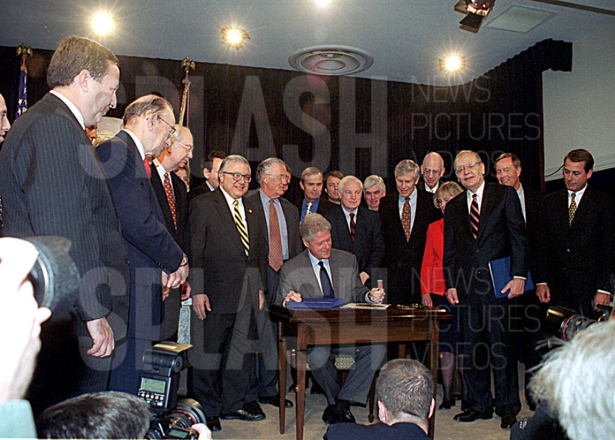 Πολ Σαρμπάνης: Η ζωή του μακροβιότερου Ελληνοαμερικανού γερουσιαστή