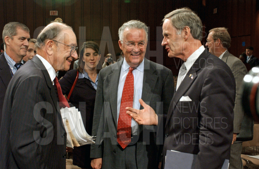 Πολ Σαρμπάνης: Η ζωή του μακροβιότερου Ελληνοαμερικανού γερουσιαστή