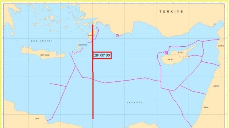 Τουρκία: «Θέλουμε υφαλοκρηπίδα και 152 νησιά στο τραπέζι» λέει ο πατέρας της «Γαλάζιας Πατρίδας»