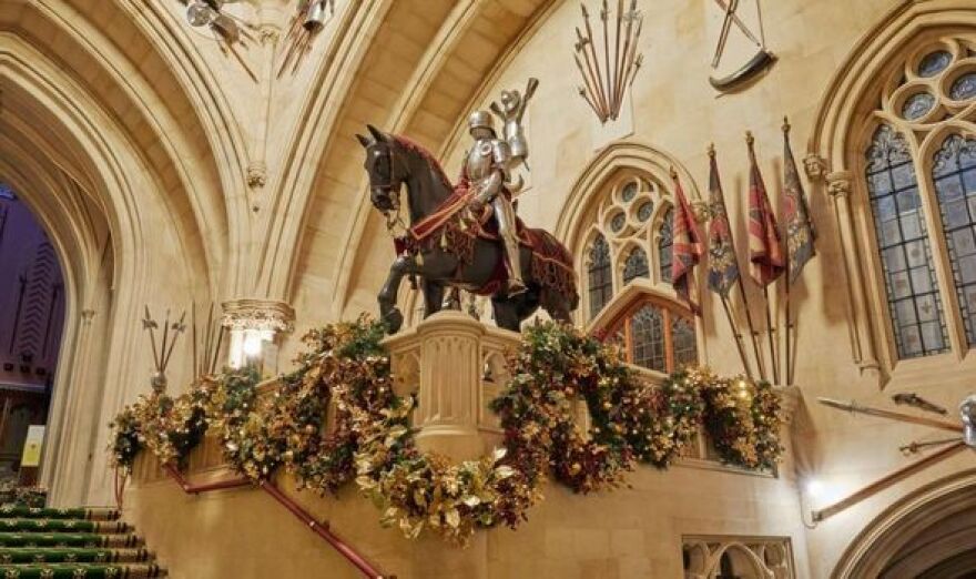 Τα Χριστούγεννα της Βασίλισσας Ελισάβετ εν μέσω πανδημίας