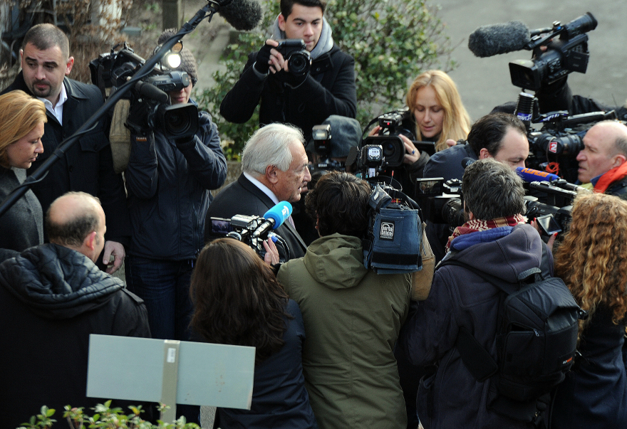 Ντομινίκ Στρος Καν - Netflix: Ντοκιμαντέρ ρίχνει φως στο παρασκήνιο του ροζ σκανδάλου με την καμαριέρα