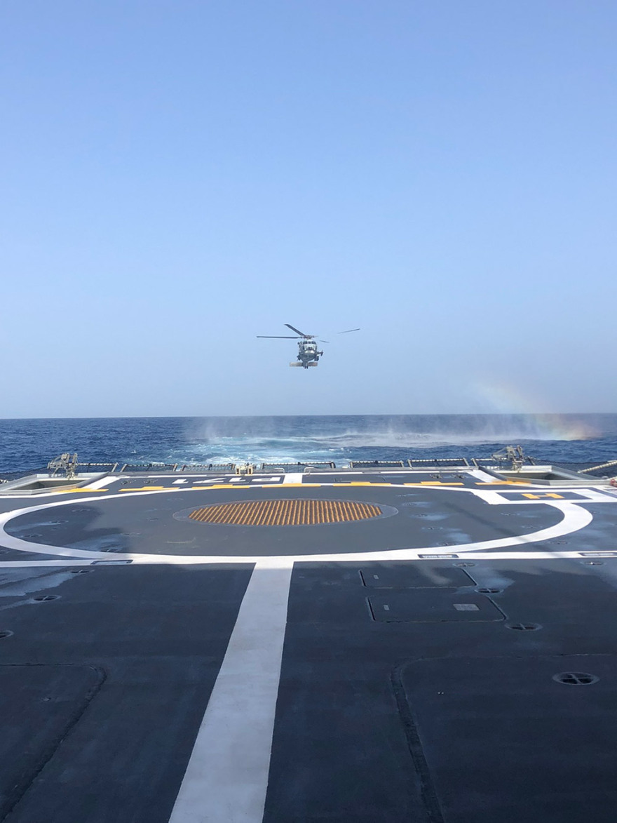 Ελλάδα - ΗΑΕ: Εντυπωσιακές εικόνες από γυμνάσια αντιαεροπορικού πολέμου και ταχείας καταρρίχησης