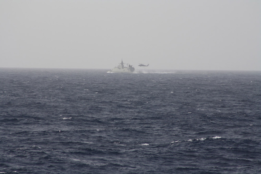 Ελλάδα - ΗΑΕ: Εντυπωσιακές εικόνες από γυμνάσια αντιαεροπορικού πολέμου και ταχείας καταρρίχησης