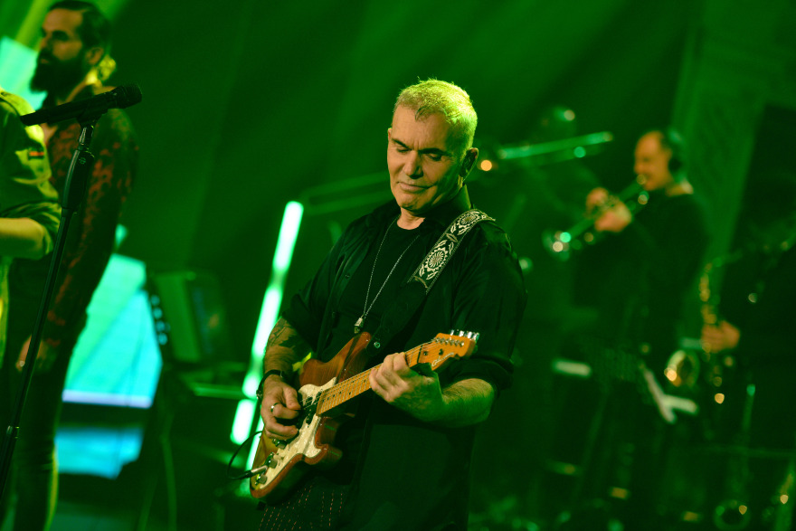 «Σπίτι με το MEGA»: Ραντεβού το Σάββατο με τον Στέλιο Ρόκκο