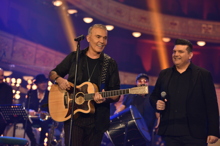 «Σπίτι με το MEGA»: Ραντεβού το Σάββατο με τον Στέλιο Ρόκκο