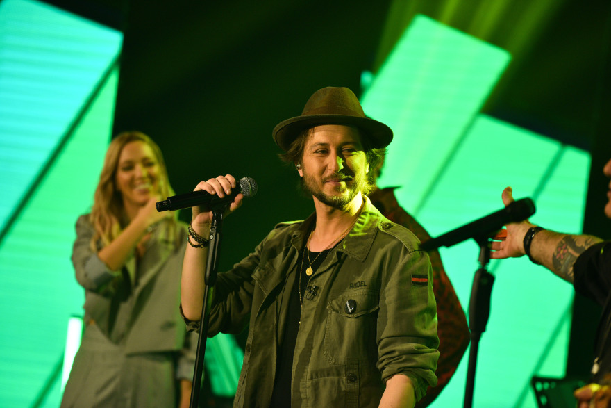 «Σπίτι με το MEGA»: Ραντεβού το Σάββατο με τον Στέλιο Ρόκκο