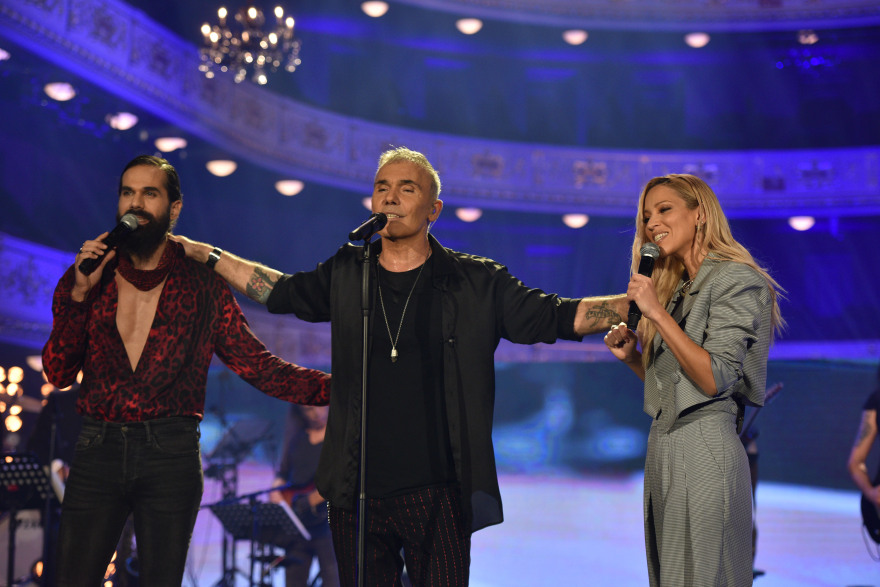 «Σπίτι με το MEGA»: Ραντεβού το Σάββατο με τον Στέλιο Ρόκκο