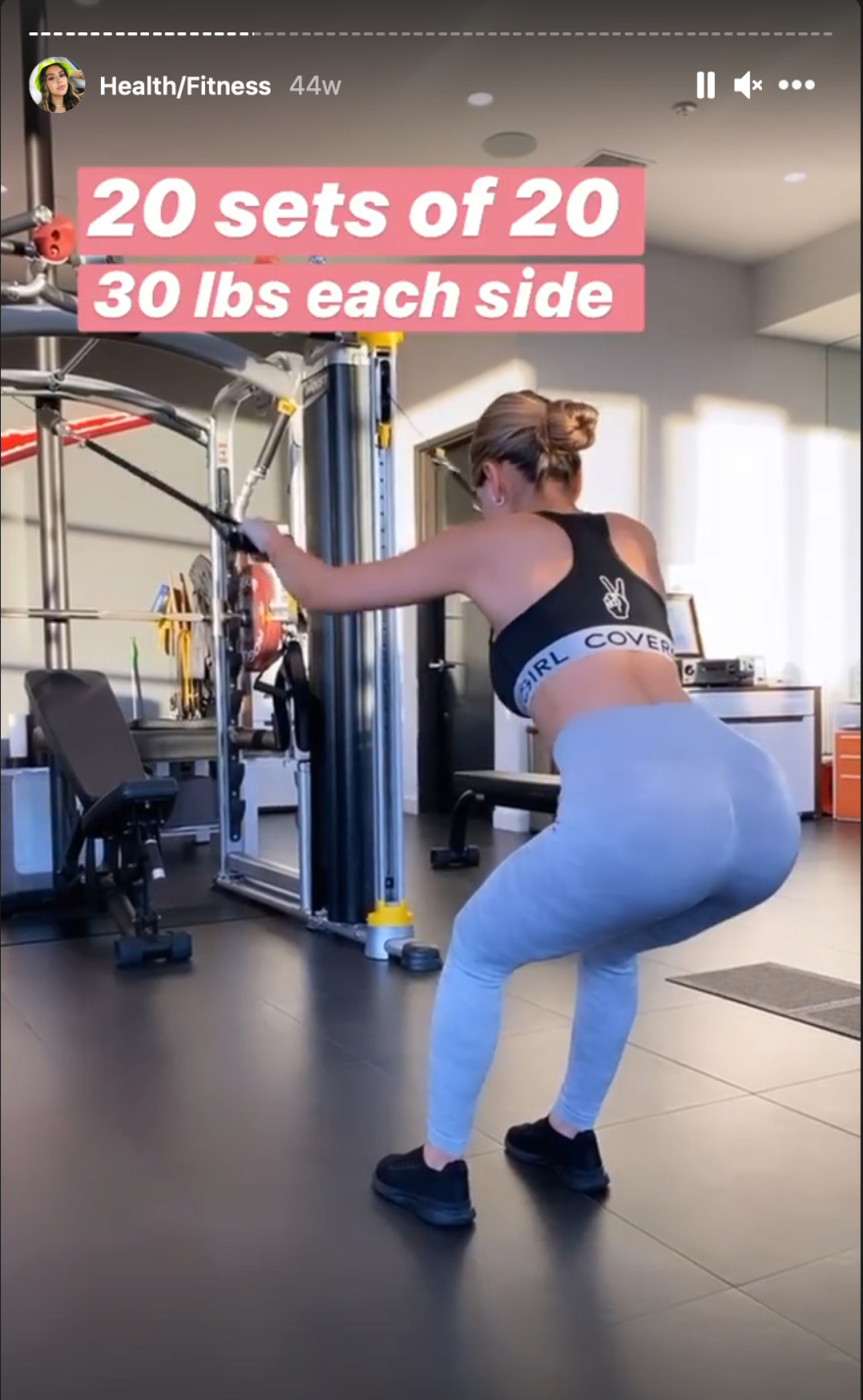 Λορίν Τζιράλντο: Το ασχημόπαπο που έγινε κύκνος με τη μέθοδο «12-3-30»