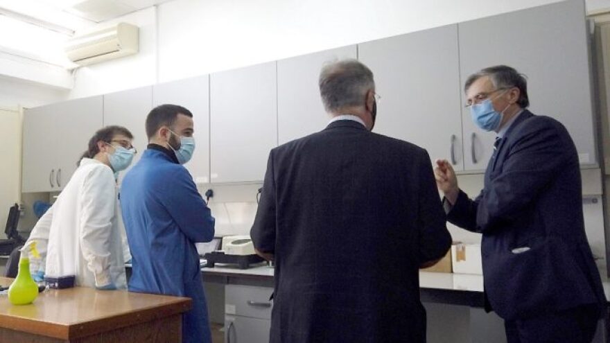 Κορωνοϊός - Σωτήρης Τσιόδρας: Γιατί είναι σημαντικό το ελληνικό rapid test