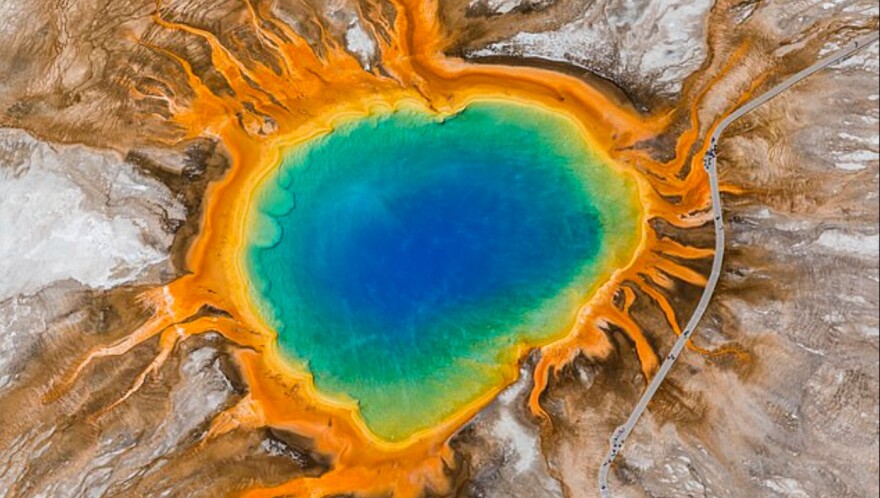 Αλάσκα: Ανακαλύφθηκε ηφαίστειο επιπέδου Yellowstone (φωτογραφίες)