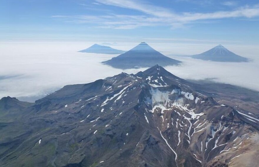 Αλάσκα: Ανακαλύφθηκε ηφαίστειο επιπέδου Yellowstone (φωτογραφίες)