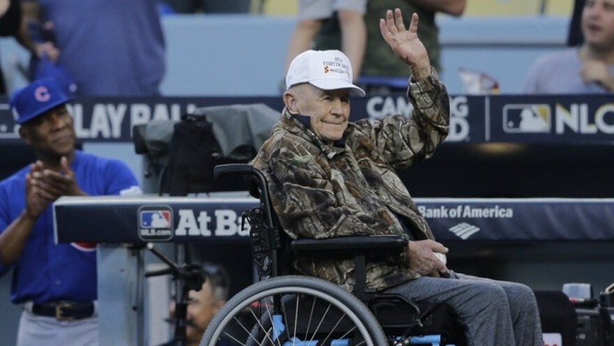 Πέθανε ο Τσακ Γέγκερ - Ο πρώτος άνθρωπος που έσπασε το φράγμα της ταχύτητας του ήχου