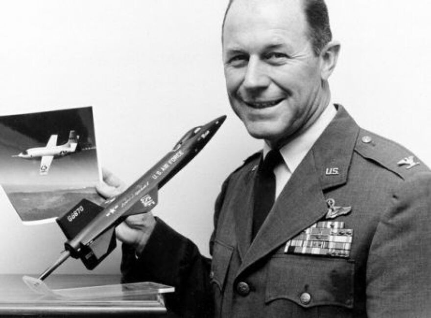 Πέθανε ο Τσακ Γέγκερ - Ο πρώτος άνθρωπος που έσπασε το φράγμα της ταχύτητας του ήχου