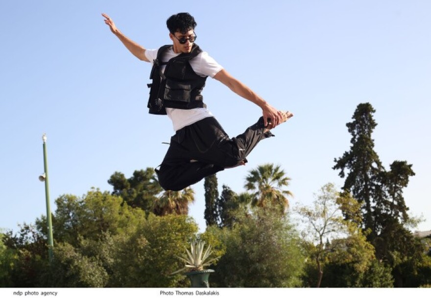 Η Εβδομάδα Μόδας της Αθήνας στην εποχή του κορωνοϊού: Πρωτοποριακό shooting show από την Kathy Heyndels